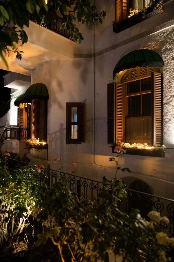 No2 Hotel By Suekrue Adalar Exterior foto